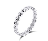 Silver Rings NSR-2051